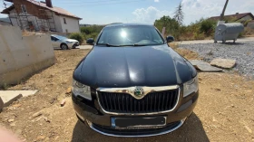 Skoda Superb - 1900 € - 25776539 9 | Car24.bg Skoda Superb - 1900 € - 25776539 9