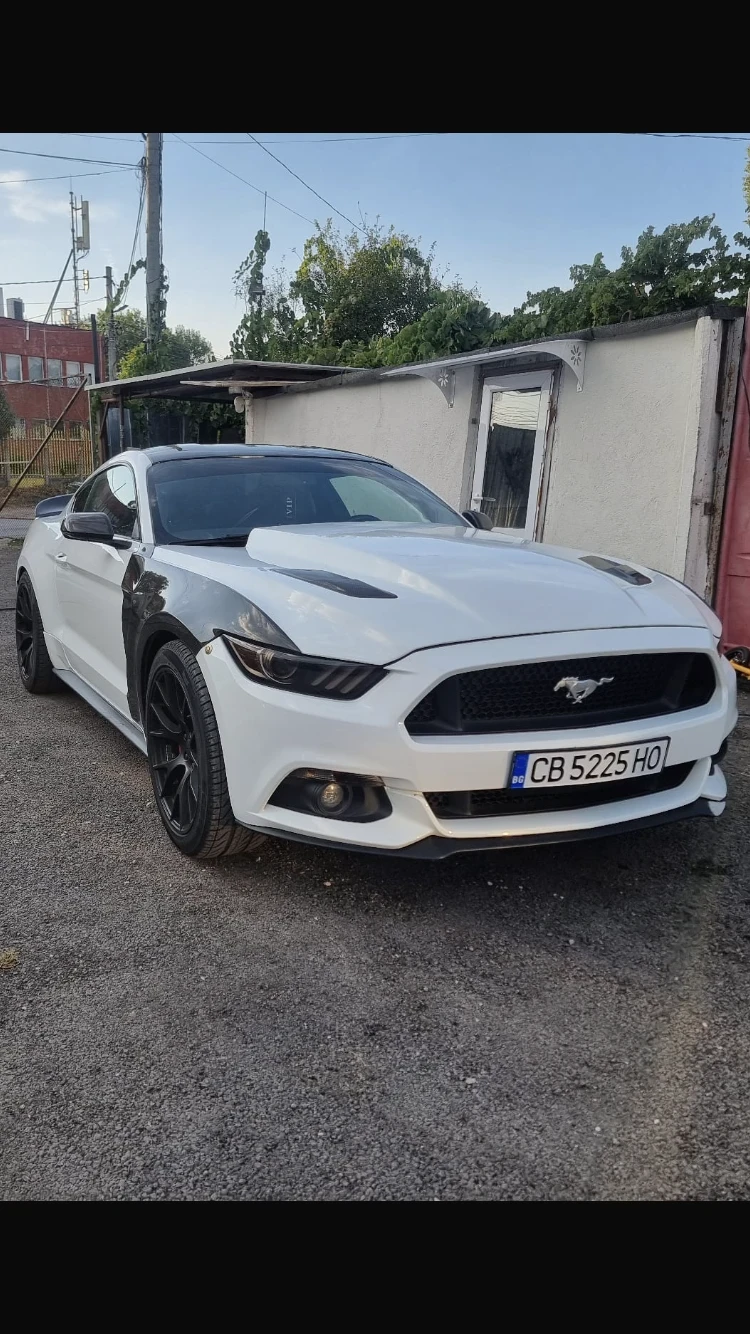 Ford Mustang GT 5000 - 59999 лв. / 30677.00 € - 62405040 1 | Car24.bg Ford Mustang GT 5000 - 59999 лв. / 30677.00 € - 62405040 1