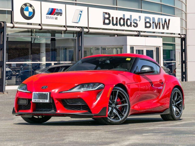 Toyota Supra КОЖА / КЕЙЛЕС / 360 / JBL / ЦЕНА ДО БГ - 45200 € / 88403.52 лв. - 59761369 1 | Car24.bg Toyota Supra КОЖА / КЕЙЛЕС / 360 / JBL / ЦЕНА ДО БГ - 45200 € / 88403.52 лв. - 59761369 1