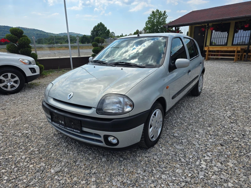 Renault Clio 1.6 БЕНЗИН АВТОМАТИК РЕАЛНИ КИЛОМЕТРИ - 1450 € / 2835.95 лв. - 36304600 1 | Car24.bg Renault Clio 1.6 БЕНЗИН АВТОМАТИК РЕАЛНИ КИЛОМЕТРИ - 1450 € / 2835.95 лв. - 36304600 1