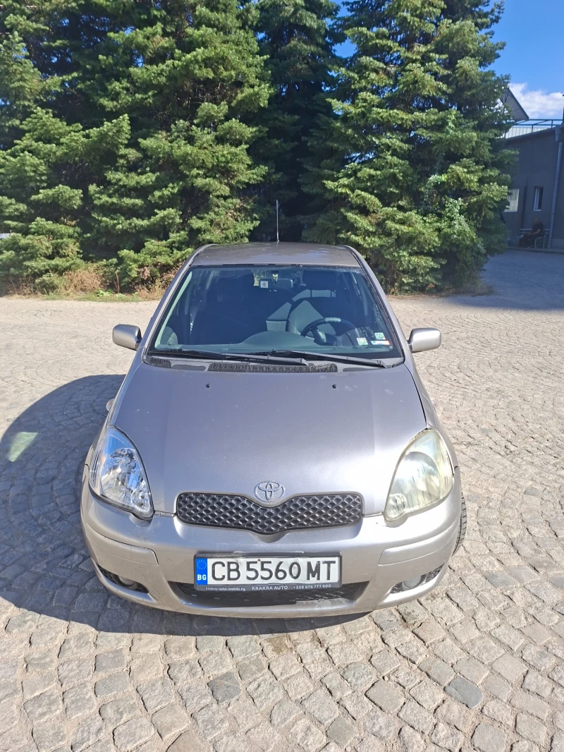 Toyota Yaris Седан - 1550 € - 92323542 1 | Car24.bg Toyota Yaris Седан - 1550 € - 92323542 1