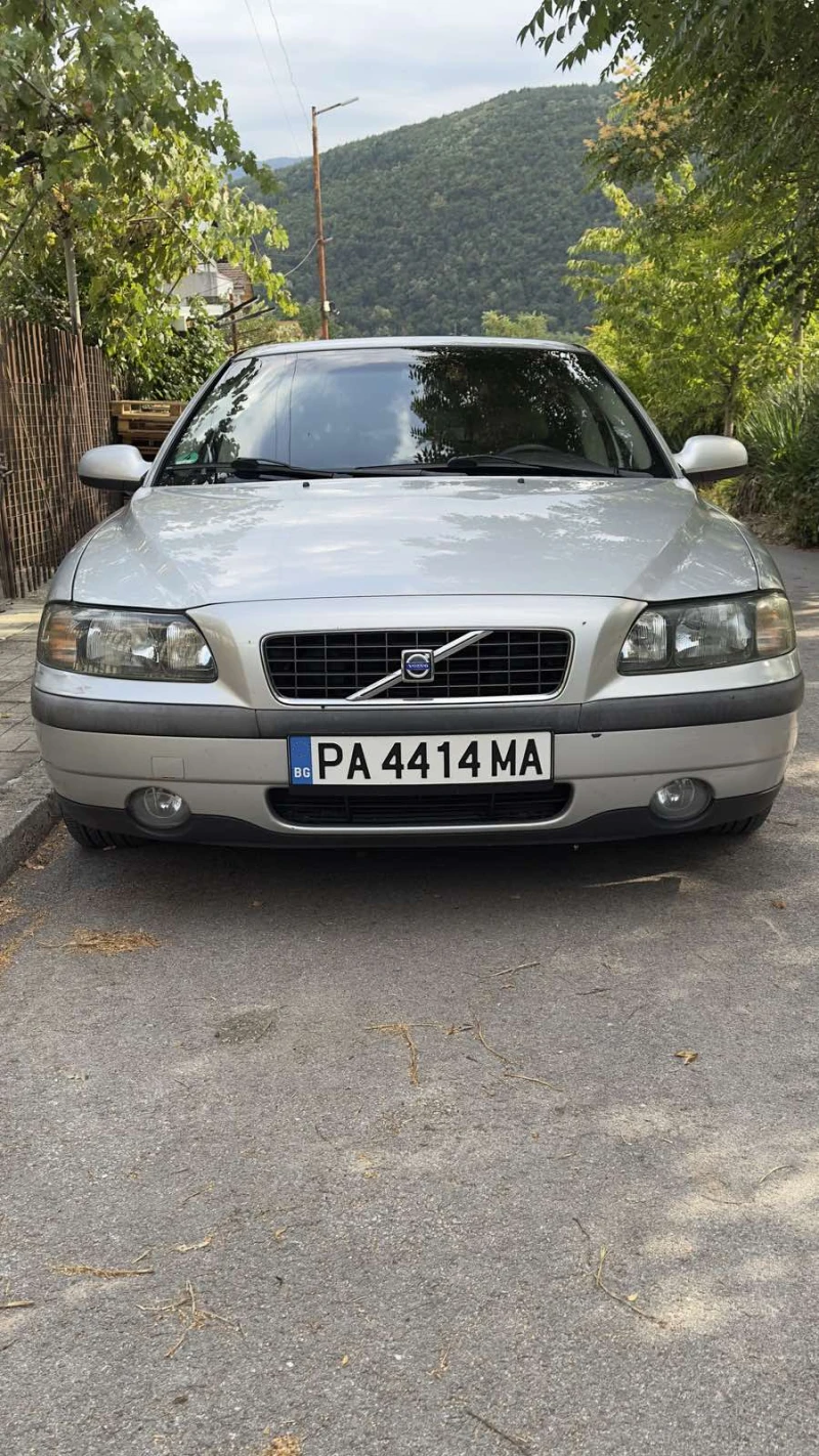 Volvo S60 2, 4 /D5/ 163 k.c автомат - 3990 € - 83359698 1 | Car24.bg Volvo S60 2, 4 /D5/ 163 k.c автомат - 3990 € - 83359698 1
