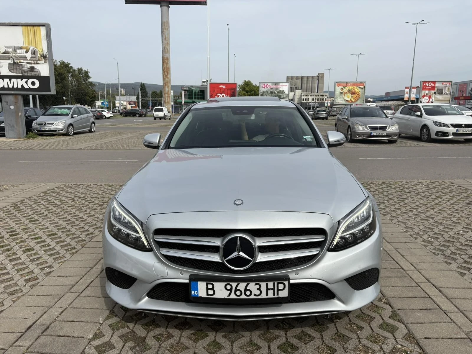 Mercedes-Benz C 220 C220D, 9G, 194к.с. - изображение 3 | Auto.bg Mercedes-Benz C 220 C220D, 9G, 194к.с. - изображение 3
