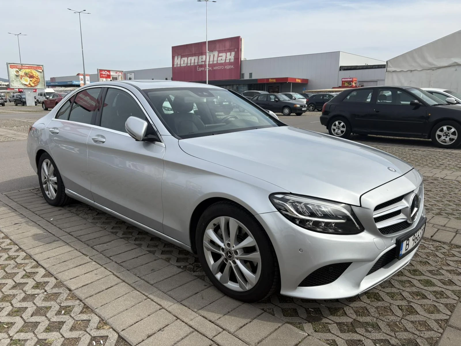 Mercedes-Benz C 220 C220D, 9G, 194к.с. - изображение 6 | Auto.bg Mercedes-Benz C 220 C220D, 9G, 194к.с. - изображение 6