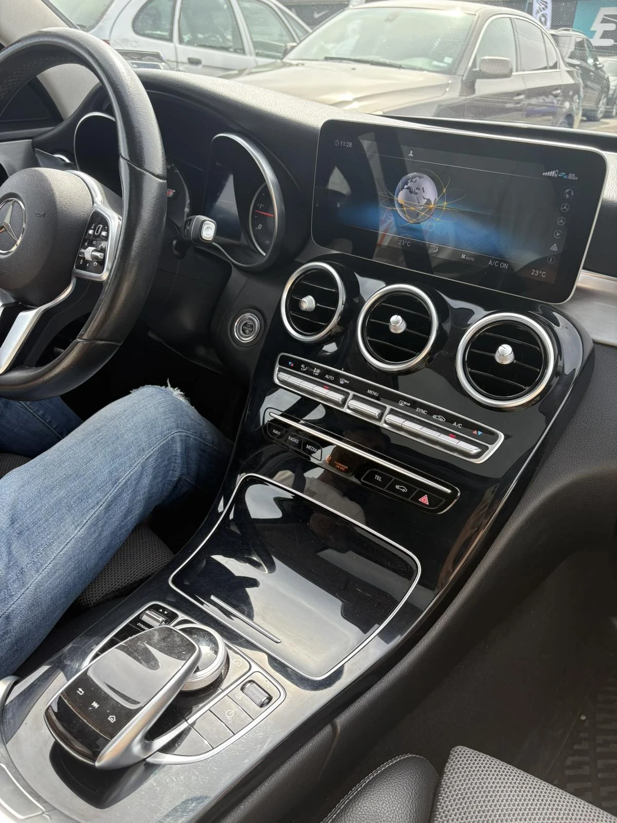 Mercedes-Benz C 220 C220D, 9G, 194к.с. - изображение 9 | Auto.bg Mercedes-Benz C 220 C220D, 9G, 194к.с. - изображение 9