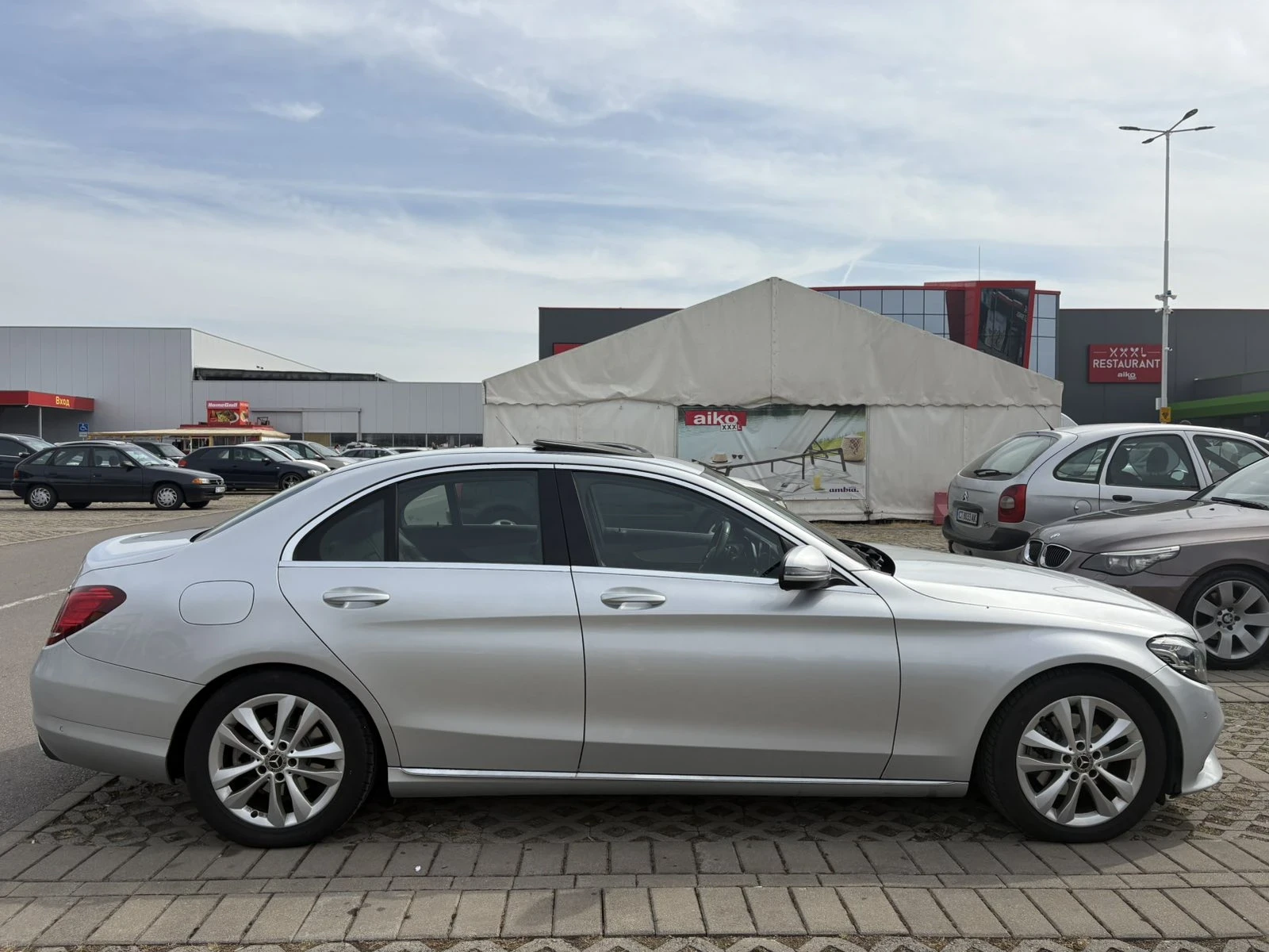 Mercedes-Benz C 220 C220D, 9G, 194к.с. - изображение 2 | Auto.bg Mercedes-Benz C 220 C220D, 9G, 194к.с. - изображение 2