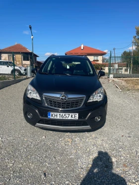 Opel Mokka 1.7CDTi | Mobile.bg — малка снимка 2