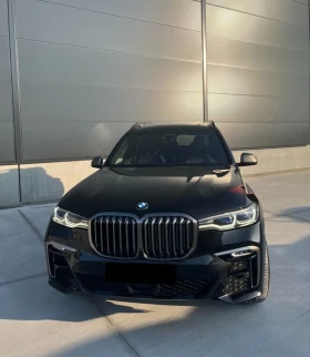BMW X7 M-Sport xDrive 5+ 1 - Car24.bg BMW X7 M-Sport xDrive 5+ 1