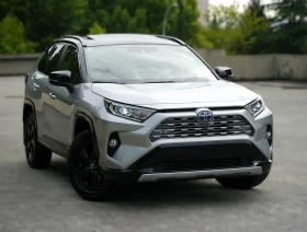 Toyota Rav4 XLE XYBRID AWD FULL/PANORAMA/360CAM