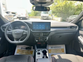 Ford Kuga ST / 2.5 FHEV / AWD / 183к.с. / eCVT / Гаранция - 29900 € / 58479.32 лв. - 76454536 11 | Car24.bg Ford Kuga ST / 2.5 FHEV / AWD / 183к.с. / eCVT / Гаранция - 29900 € / 58479.32 лв. - 76454536 11
