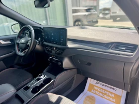 Ford Kuga ST / 2.5 FHEV / AWD / 183к.с. / eCVT / Гаранция - 29900 € / 58479.32 лв. - 76454536 10 | Car24.bg Ford Kuga ST / 2.5 FHEV / AWD / 183к.с. / eCVT / Гаранция - 29900 € / 58479.32 лв. - 76454536 10