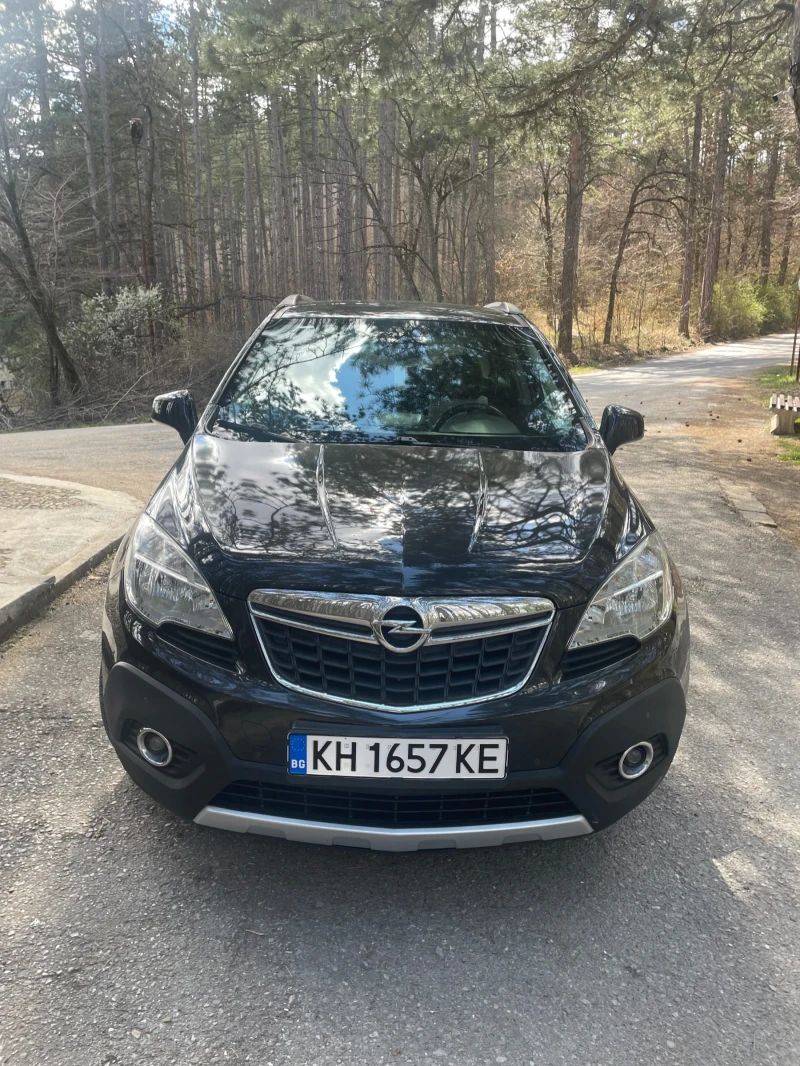 Opel Mokka 1.7CDTi - 6650 € / 13006.27 лв. - 53699113 1 | Car24.bg Opel Mokka 1.7CDTi - 6650 € / 13006.27 лв. - 53699113 1