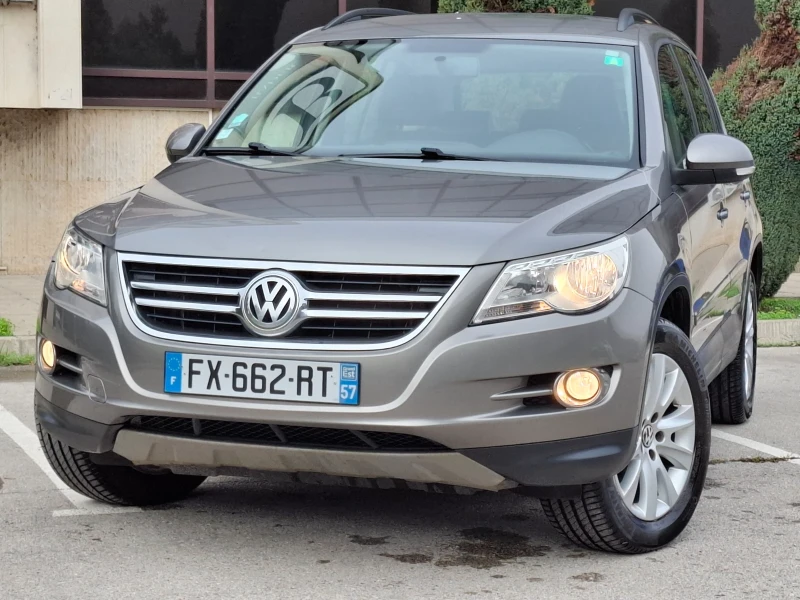 VW Tiguan 2.0TDI 140HP * 4X4 * КЛИМАТИК * EURO 4 * - 12600 лв. / 6442.28 € - 67285046 1 | Car24.bg VW Tiguan 2.0TDI 140HP * 4X4 * КЛИМАТИК * EURO 4 * - 12600 лв. / 6442.28 € - 67285046 1