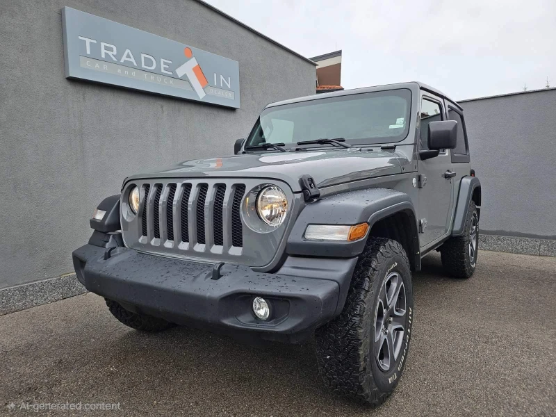Jeep Wrangler RUBICON 3.6L - цена по договаряне - 60716012 1 | Car24.bg Jeep Wrangler RUBICON 3.6L - цена по договаряне - 60716012 1