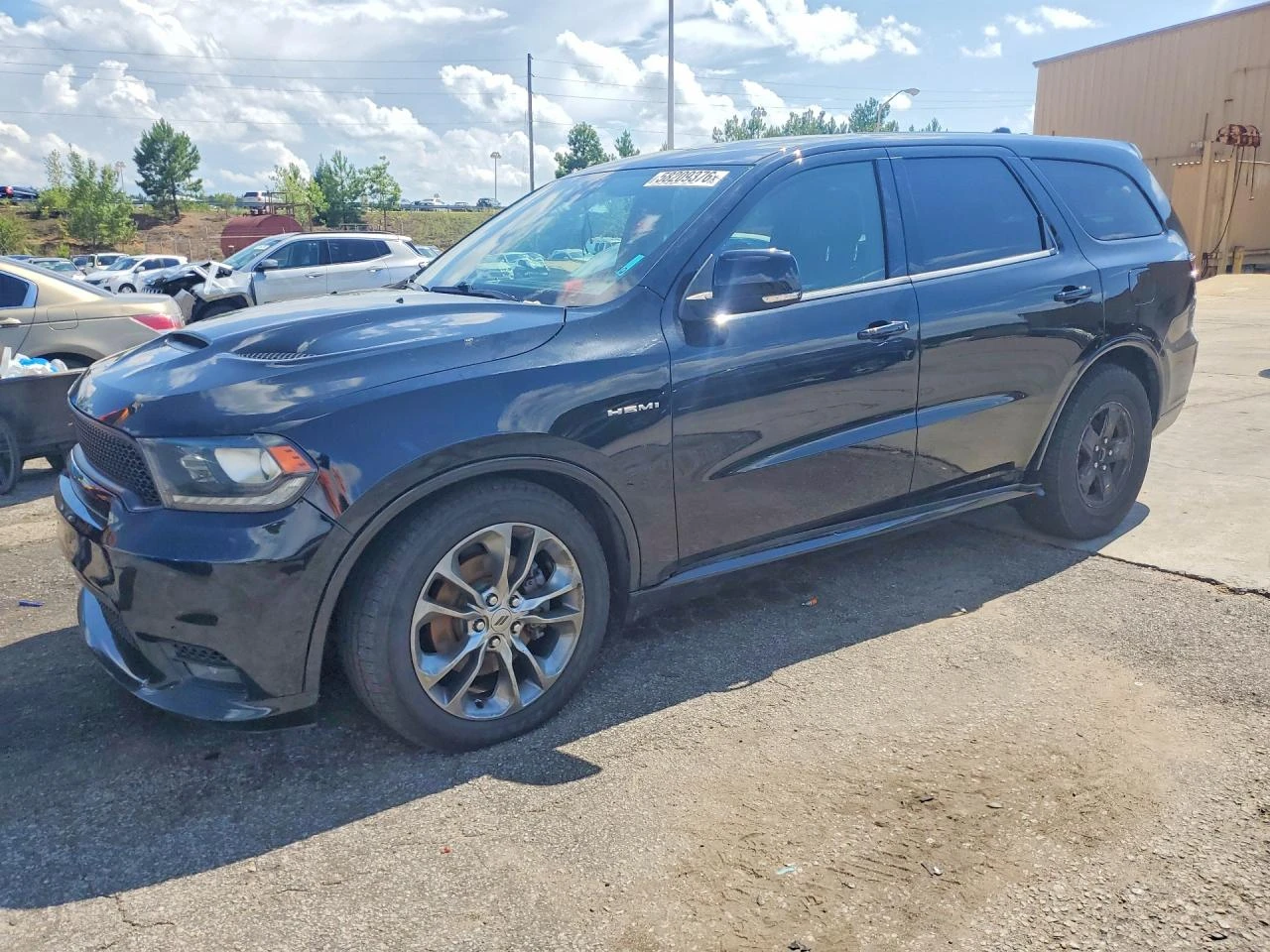 Dodge Durango 5.7l R/T | Auto.bg — изображение 1 Dodge Durango 5.7l R/T | Auto.bg — изображение 1