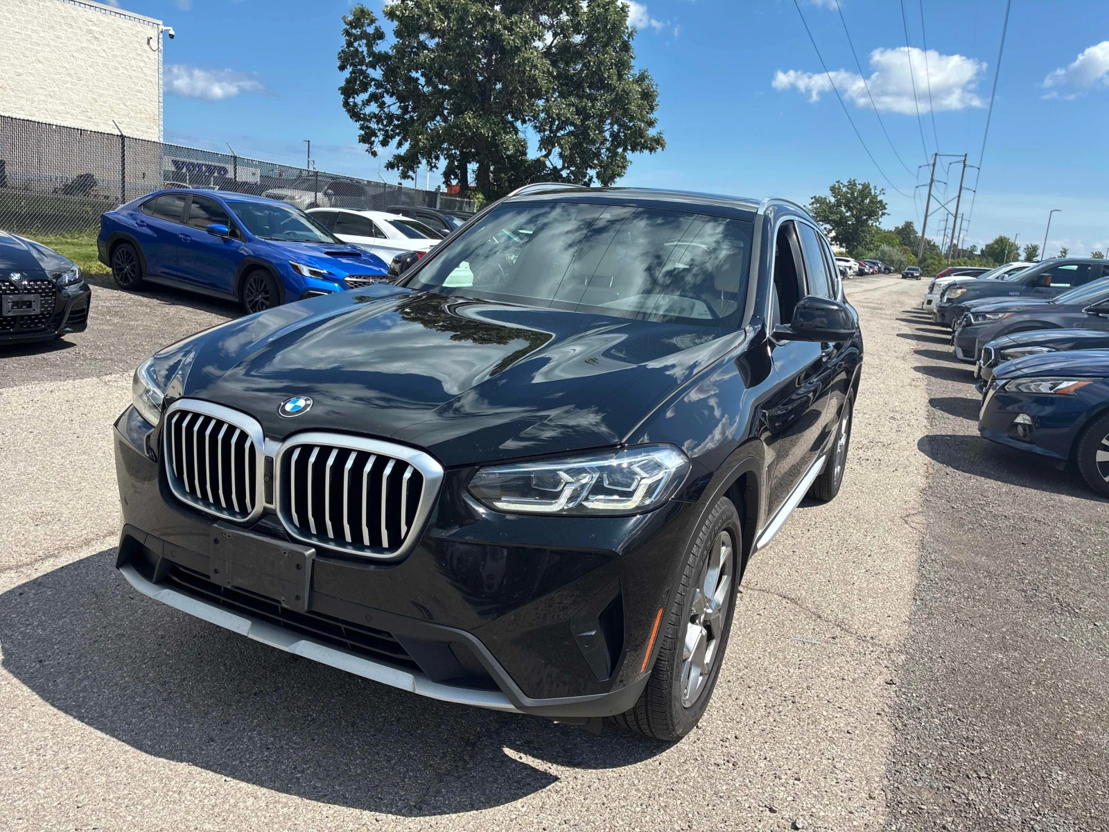 BMW X3 * xDrive30i * ОТ BMW* HUD* 360* | Auto.bg — изображение 1 BMW X3 * xDrive30i * ОТ BMW* HUD* 360* | Auto.bg — изображение 1