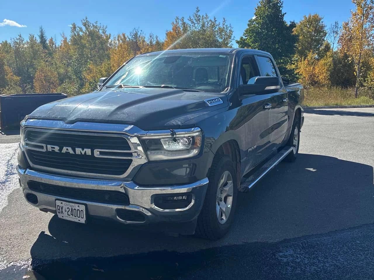 Dodge RAM 1500 * Big Horn * CARFAX * БЕЗ ПЪРВОНАЧАЛНА ВНОСКА | Auto.bg — изображение 1 Dodge RAM 1500 * Big Horn * CARFAX * БЕЗ ПЪРВОНАЧАЛНА ВНОСКА | Auto.bg — изображение 1