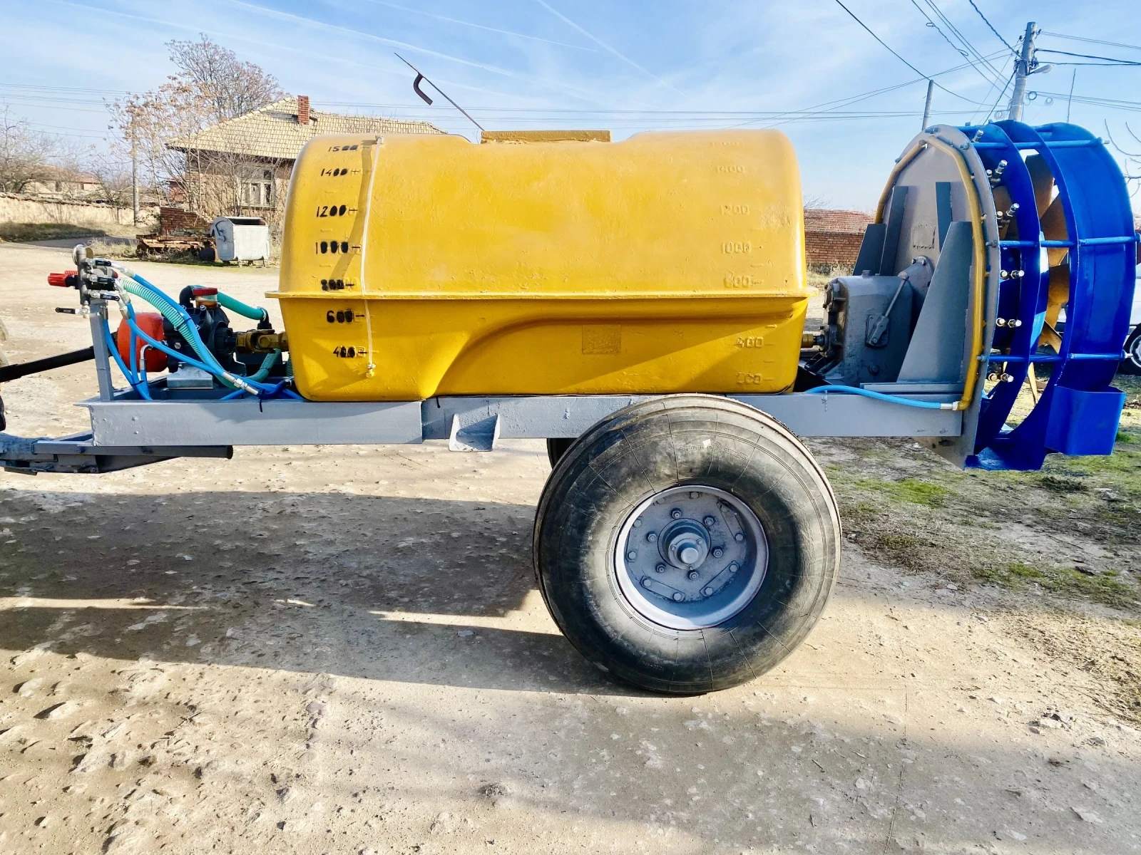 Пръскачка Друга марка  - изображение 2 | Auto.bg Пръскачка Друга марка  - изображение 2