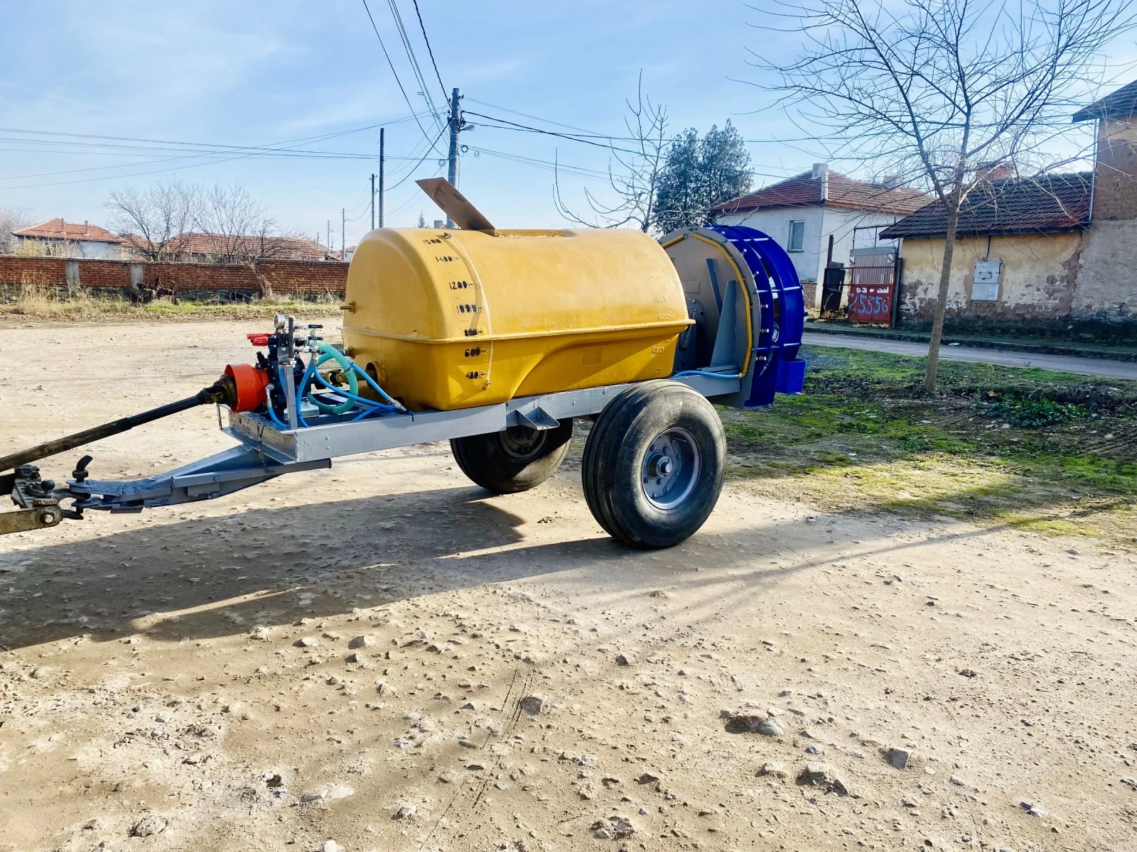 Пръскачка Друга марка  - изображение 10 | Auto.bg Пръскачка Друга марка  - изображение 10