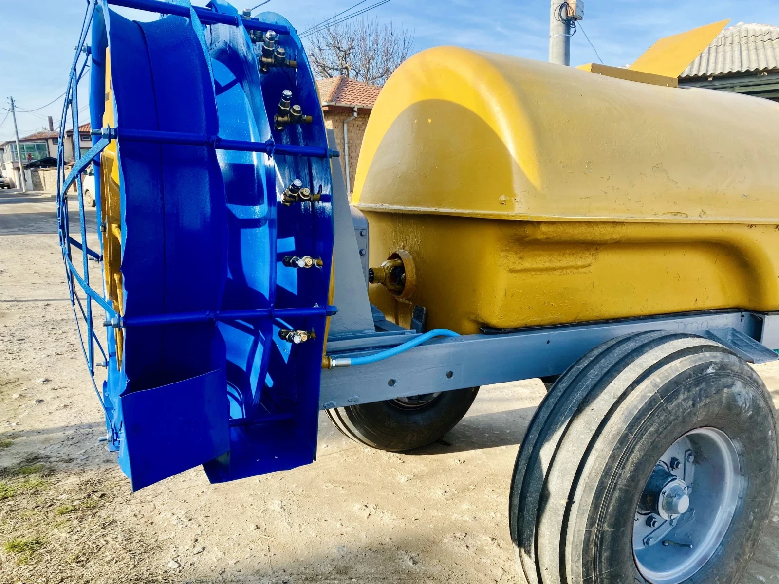 Пръскачка Друга марка  - изображение 5 | Auto.bg Пръскачка Друга марка  - изображение 5