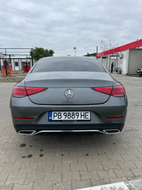 Mercedes-Benz CLS 400 | Auto.bg — изображение 4 Mercedes-Benz CLS 400 | Auto.bg — изображение 4