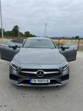 Mercedes-Benz CLS 400 | Auto.bg — изображение 12 Mercedes-Benz CLS 400 | Auto.bg — изображение 12