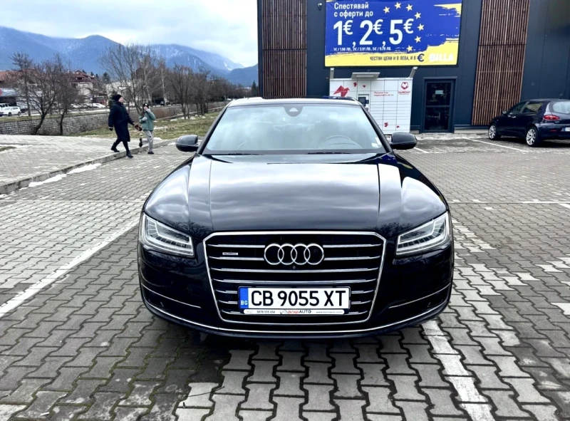 Audi A8 - 21500 € / 42050.35 лв. - 34564249 1 | Car24.bg Audi A8 - 21500 € / 42050.35 лв. - 34564249 1