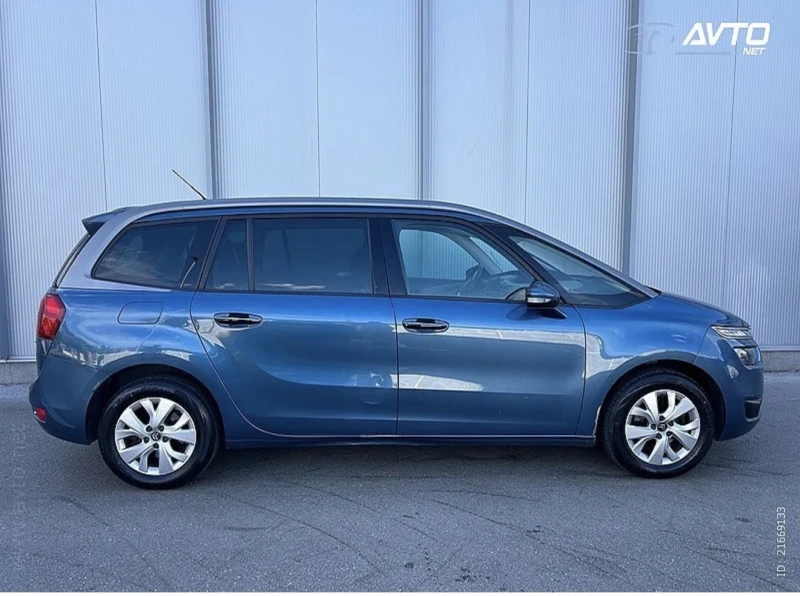 Citroen Grand C4 Picasso 1, 6 HDI цената е до кара на месеца - 5730 € / 11206.91 лв. - 47637886 1 | Car24.bg Citroen Grand C4 Picasso 1, 6 HDI цената е до кара на месеца - 5730 € / 11206.91 лв. - 47637886 1