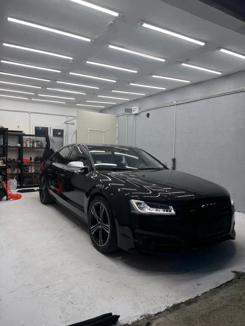 Audi A8 4.2TDI/S8/Бартер/Лизинг - 26999 € / 52805.45 лв. - 71407119 1 | Car24.bg Audi A8 4.2TDI/S8/Бартер/Лизинг - 26999 € / 52805.45 лв. - 71407119 1