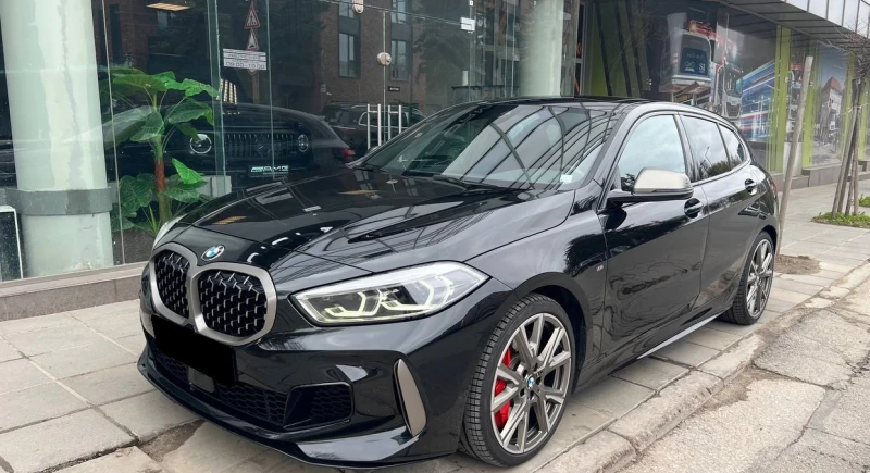 BMW 135 i M xDrive = MGT Select 2 = - цена по договаряне - 29162970 1 | Car24.bg BMW 135 i M xDrive = MGT Select 2 = - цена по договаряне - 29162970 1