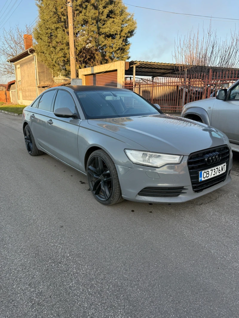 Audi A6 - 8500 € / 16624.56 лв. - 75481920 1 | Car24.bg Audi A6 - 8500 € / 16624.56 лв. - 75481920 1