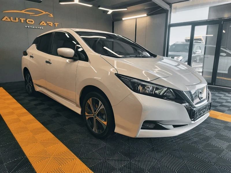 Nissan Leaf 62kwh - цена по договаряне - 54463069 1 | Car24.bg Nissan Leaf 62kwh - цена по договаряне - 54463069 1