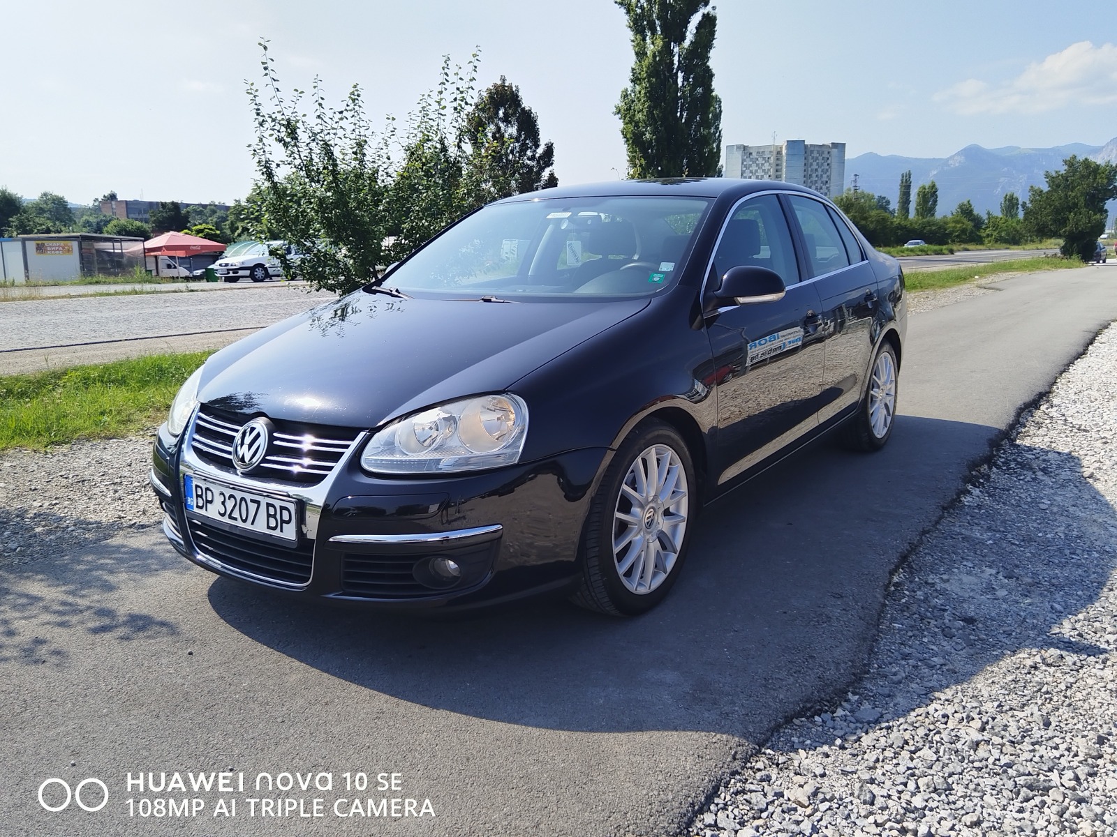 VW Jetta 1.9 105 - [1] 