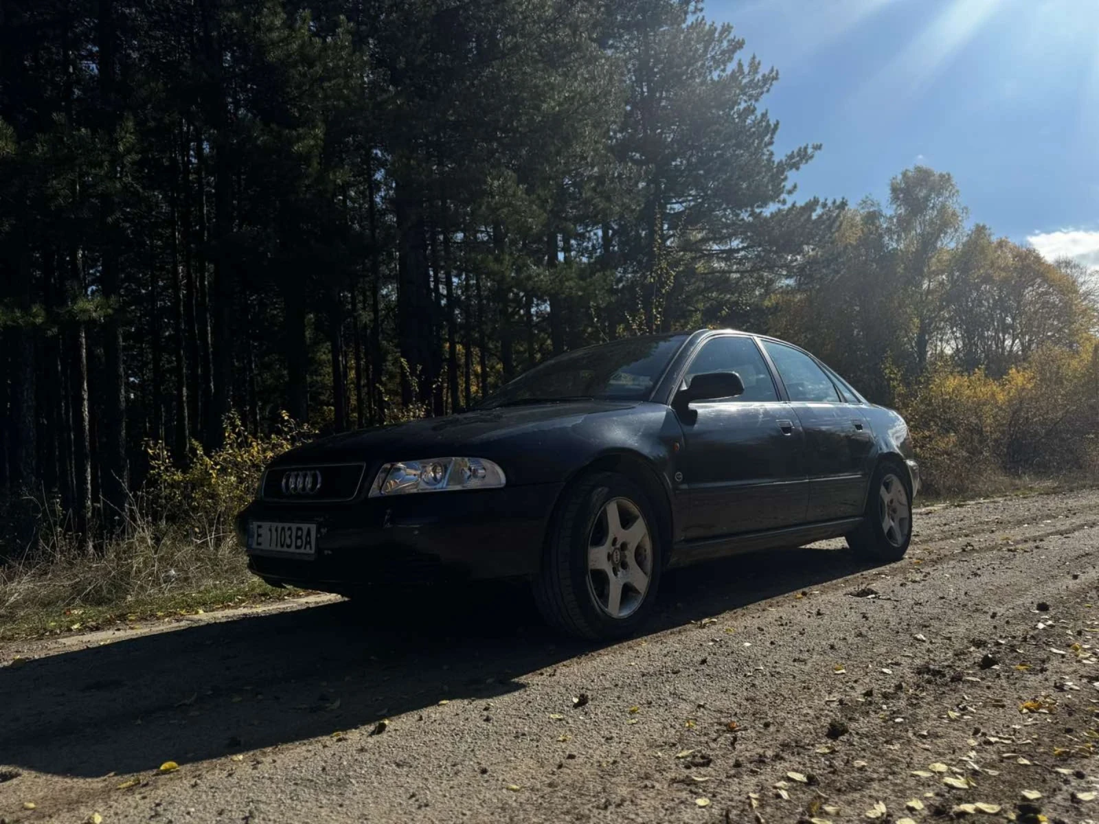 Audi A4 B5 - изображение 3 | Auto.bg Audi A4 B5 - изображение 3