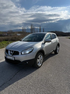 Снимка Nissan Qashqai