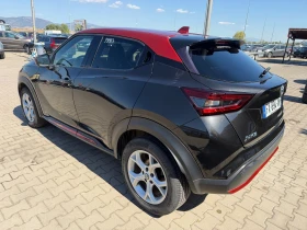 Nissan Juke 1.0DIG-T AVTOMAT/NAVI/KOJA/KAMERA EURO 6 | Auto.bg — изображение 8 Nissan Juke 1.0DIG-T AVTOMAT/NAVI/KOJA/KAMERA EURO 6 | Auto.bg — изображение 8