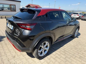 Nissan Juke 1.0DIG-T AVTOMAT/NAVI/KOJA/KAMERA EURO 6 | Auto.bg — изображение 6 Nissan Juke 1.0DIG-T AVTOMAT/NAVI/KOJA/KAMERA EURO 6 | Auto.bg — изображение 6