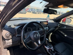 Nissan Juke 1.0DIG-T AVTOMAT/NAVI/KOJA/KAMERA EURO 6 | Auto.bg — изображение 13 Nissan Juke 1.0DIG-T AVTOMAT/NAVI/KOJA/KAMERA EURO 6 | Auto.bg — изображение 13