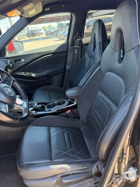 Nissan Juke 1.0DIG-T AVTOMAT/NAVI/KOJA/KAMERA EURO 6 | Auto.bg — изображение 12 Nissan Juke 1.0DIG-T AVTOMAT/NAVI/KOJA/KAMERA EURO 6 | Auto.bg — изображение 12