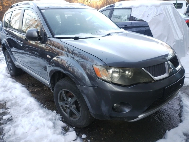 Mitsubishi Outlander - 11 € / 21.51 лв. - 96560215 1 | Car24.bg Mitsubishi Outlander - 11 € / 21.51 лв. - 96560215 1