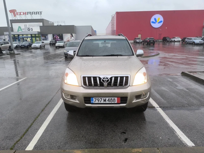 Toyota Land cruiser 3.0D - 12530 € / 24506.55 лв. - 33505789 1 | Car24.bg Toyota Land cruiser 3.0D - 12530 € / 24506.55 лв. - 33505789 1