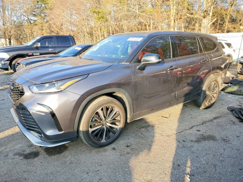 Toyota Highlander 3.5l Xse - 20500 € / 40094.51 лв. - 37016586 1 | Car24.bg Toyota Highlander 3.5l Xse - 20500 € / 40094.51 лв. - 37016586 1