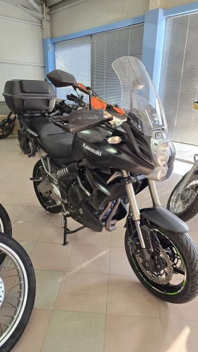Kawasaki Versys 650 Лизинг ! 2014 г. | Auto.bg — изображение 3 Kawasaki Versys 650 Лизинг ! 2014 г. | Auto.bg — изображение 3