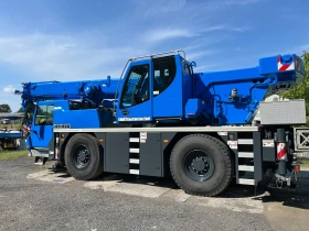Автокран Друга марка LIEBHERR LTM1030-2.1 | Auto.bg — изображение 3 Автокран Друга марка LIEBHERR LTM1030-2.1 | Auto.bg — изображение 3
