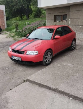 Audi A3 1.6 климатик - Car24.bg Audi A3 1.6 климатик