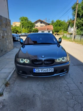 BMW 320 M PACK / LPG - Car24.bg BMW 320 M PACK / LPG