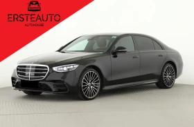 Mercedes-Benz S 450 D 4-MATIC LONG AMG 360 NIGHT - Car24.bg Mercedes-Benz S 450 D 4-MATIC LONG AMG 360 NIGHT