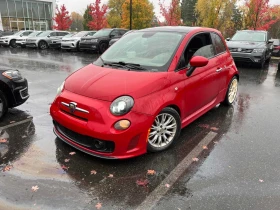 Fiat 500 Клип* Abarth * CARFAX * БЕЗ ПЪРВОНАЧАЛНА ВНОСКА - Car24.bg Fiat 500 Клип* Abarth * CARFAX * БЕЗ ПЪРВОНАЧАЛНА ВНОСКА