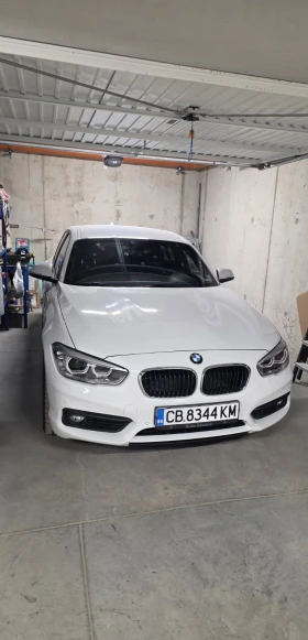 BMW 120 BMW 120d xDrive Sport Line | 190 к.с. | Автомат | - 15800 € / 30902.11 лв. - 60370929 17 | Car24.bg BMW 120 BMW 120d xDrive Sport Line | 190 к.с. | Автомат | - 15800 € / 30902.11 лв. - 60370929 17