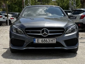 Снимка Mercedes-Benz C 200